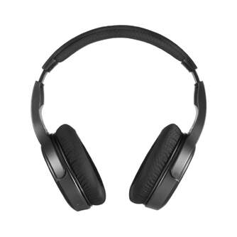 AURICULARES HAMA 00221847 DIADEMA NEGRO
