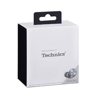 AURICULARES TECHNICS EAHAZ40M2 NEGRO TRUE WIRELESS