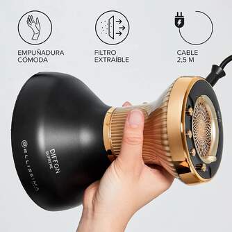 SECADOR BELLISSIMA DIFFON SUPREM IONICO BOLS.VIAJE