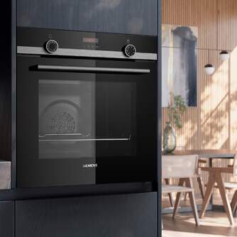 HORNO SIEMENS HB574AER3 60CM 71L DSP NEGRO