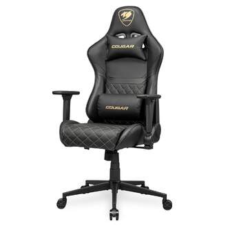SILLA GAMING COUGAR ARMOR ONE V2 GOLD