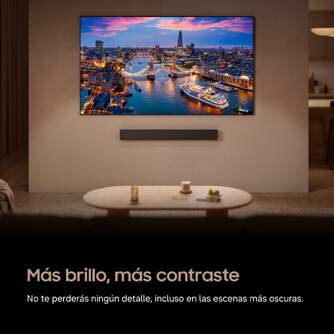 TV SAMSUNG 83%%%quot; TQ83S83H UHD OLED SMART TV 120HZ