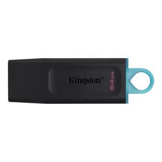 MEMORIA USB KINGSTON 64GB USB 3.2 EXODIA TEAL