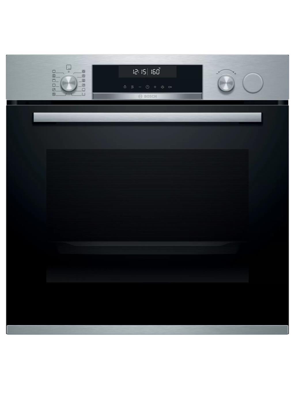 Horno Vapor Bosch HRA5380S1 - 60cm, 71L