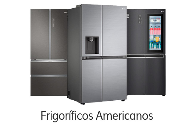 Frigoríficos Americanos
