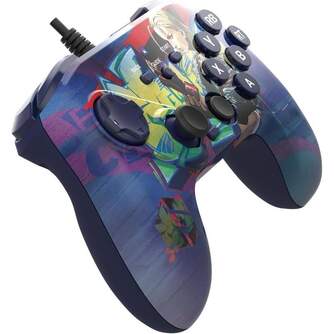 MANDO HORI FIGHTING COMMANDER OCTA CAMMY