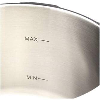 OLLA PRESION RAPID. MAGEFESA DYNAMIC 3 6L