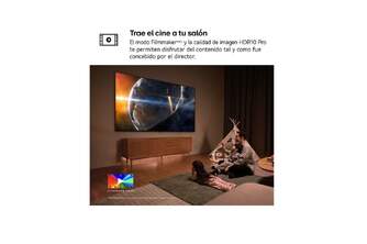TV LG 98%%%quot; 98QNED89T6A UHD QDOT NANOCELL ALFA8 120H