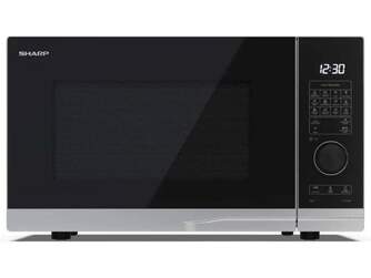 MICR. SHARP PG254AES 900W 25L GRILL NEGRO