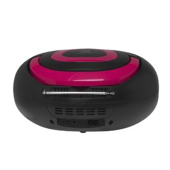 RAD/CD DENVER TCL-212 PINK BT