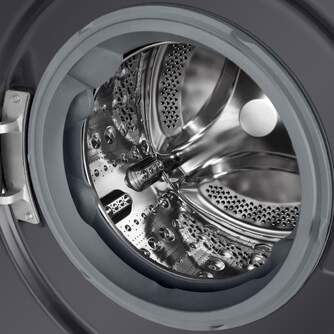 LVD. LG F4WR5009A6M 9K 1400R INOX GRAFITO STEAM