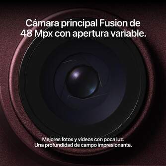 SMARTPHONE APPLE IPHONE 18 PRO 1TB 6,3%%%quot; BURGUNDY