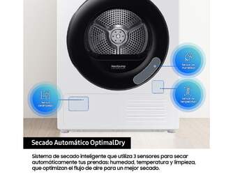 SECADORA SAMSUNG DV90DG52A0AEEC 9K BC BCA WIFI