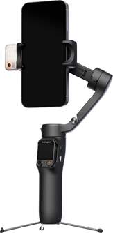 GIMBALL HOHEM ISTEADY V3 ULTRA AI AUTOTRACK NEGRO