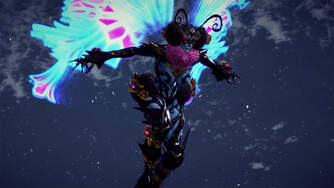 JGO. NINTENDO SWITCH BAYONETTA 3