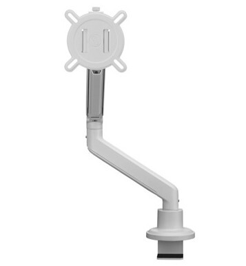 Soporte Monitor One for All DM4110 - 11,8x11,9x51 cm, Blanco, para pantallas de 13 a 35", hasta 10kg