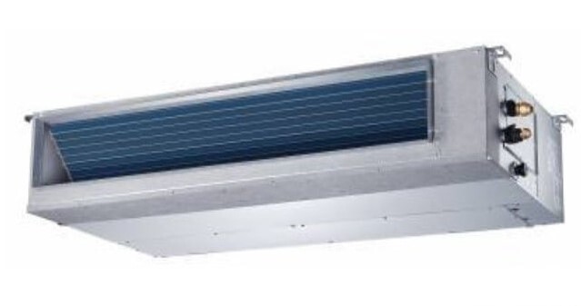 Aire Acondicionado Conducto TCL M24D1W1 - Wi-Fi, Clase A++, 6045 frigorías, 36 dB