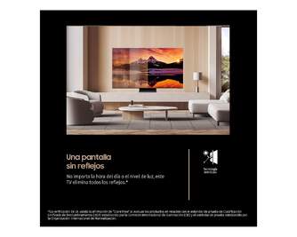 TV SAMSUNG 85%%%quot; TQ85QN90F UHD NEOQLED SMARTTV 165HZ