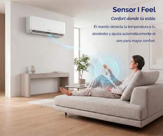 ACON.SPLIT ARTICA WHAPPRO18 A    R32 WIFI GOLDFIN