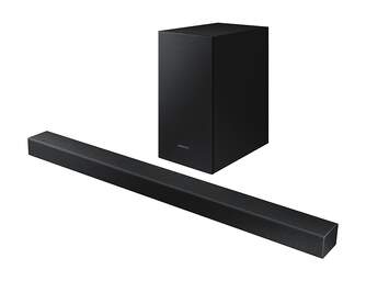 BARRASONIDO SAMSUNG HWT420 2.1 150W DOLBY BT4.2