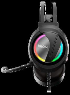 AURICULARES KROM KAPPA RGB GAMING