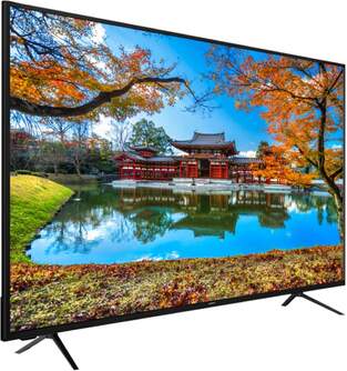 TV HITACHI 55%%%quot; 55HAK5751 UHD ANDROIDTV WIFI