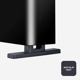CONVECTOR BLACK%%%amp;DECKER BXCSH2000E 2000W NEGRO