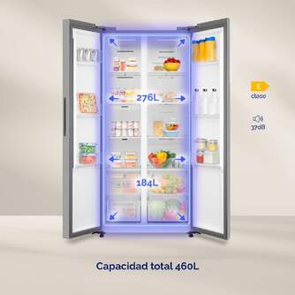 FRI. ARTICA AFEA17783F460I/MAXICOOL460ES 177x84