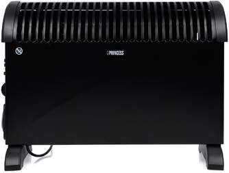 CONVECTOR PRINCESS KA5104 2000W NEGRO