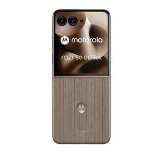 SMARTPHONE MOTOROLA RAZR 60 ULTRA 16/512 7%%%quot; WOOD