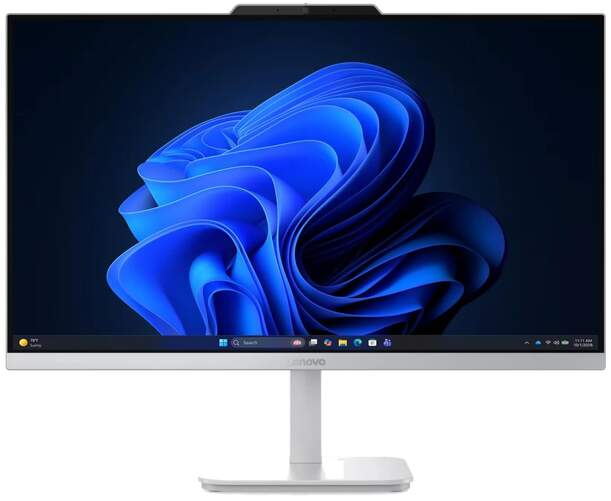 Ordenador All in One Lenovo A105 - 24", Ryzen 5, 16 GB RAM, SSD 512 GB, Windows 11