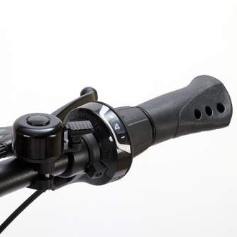 BICICLETA ELECTRICA NILOX X8 PRO 20X4P BLUE