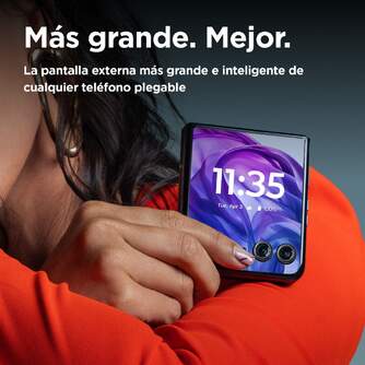 SMARTPHONE MOTOROLA RAZR 50 ULTRA 12/512 6,9%%%quot; NAVY