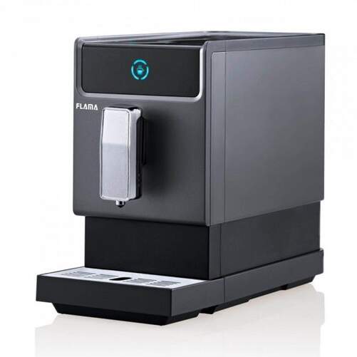 Cafetera Superautomática Flama 1293FL - 1470 W, 1,2 L, 19 Bar, Ajuste de molienda