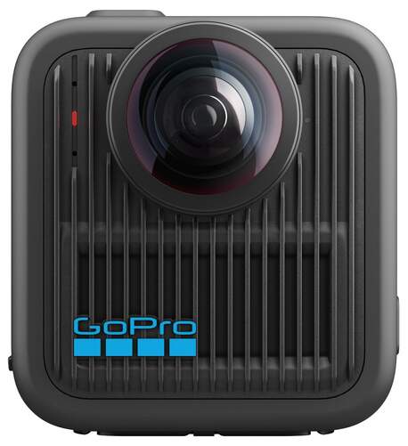 Cámara deportiva GoPro MAX2 - Resolución 8K, 1960 mAh, Bluetooth 5.3