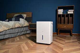 DESHUMI HAIER AG16BB1TAA 16LTS DEP.3LTS 36dB(A)