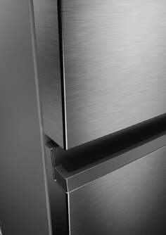 FRICOM. HAIER HTR3620ENMG 205x60 NF INOX 3D 3P