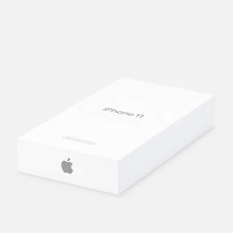 SMARTPHONE APPLE IPHONE 11 128 6,1%%%quot; WHITE