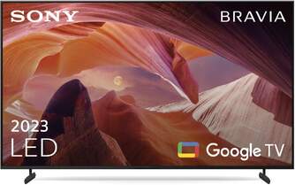 TV SONY 85%%%quot; KD85X80L UHD GOOGLE TV