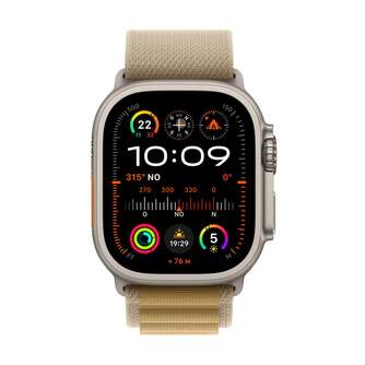 SMARTWATCH APPLE ULTRA 2 GPS CELLULAR 49MM NAT T M