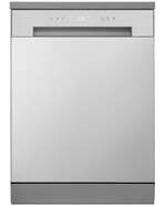Lavavajillas LG DF030FL - 13 Servicios, Clase E, 60 cm Ancho, Media carga, 46 dB, Inox