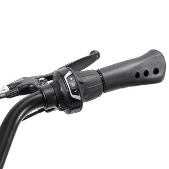 BICICLETA ELECTRICA NILOX J7 28X1,75P GREEN