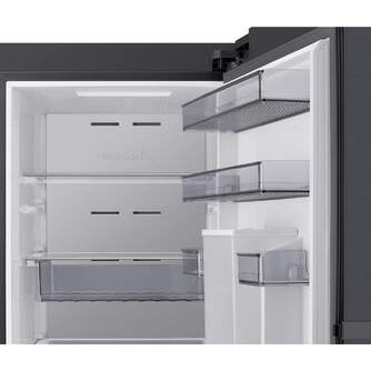 FRI. SAMSUNG RR70H39DCFEF 186x60 1P NF DSP GRAFITO