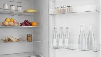 FRICOM. TEKA RBF48650SS 201x60 NF INOX 113410028