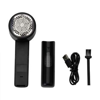 QUITAPELUSAS JATA JEQP1272 LED USB