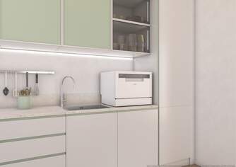 LVJ. CANDY CP6E51LW 5P 45CM 51dBA BCO