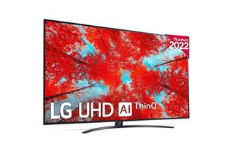 TV LG 50%%%quot; 50UQ91006LA UHD STV ALFA5 WEB22 MAGICREM
