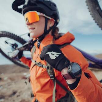 SMARTWATCH SUUNTO VERTICAL ALL BLACK RUBY 46MM