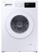 Lavadora Samsung WW80FG3M05TWEC - 8 kg, 1400 rpm, Clase A, 76 dB, 9 programas