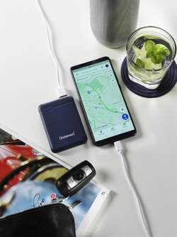 POWERBANK INTENSO XS 5000mAh DARK BLUE